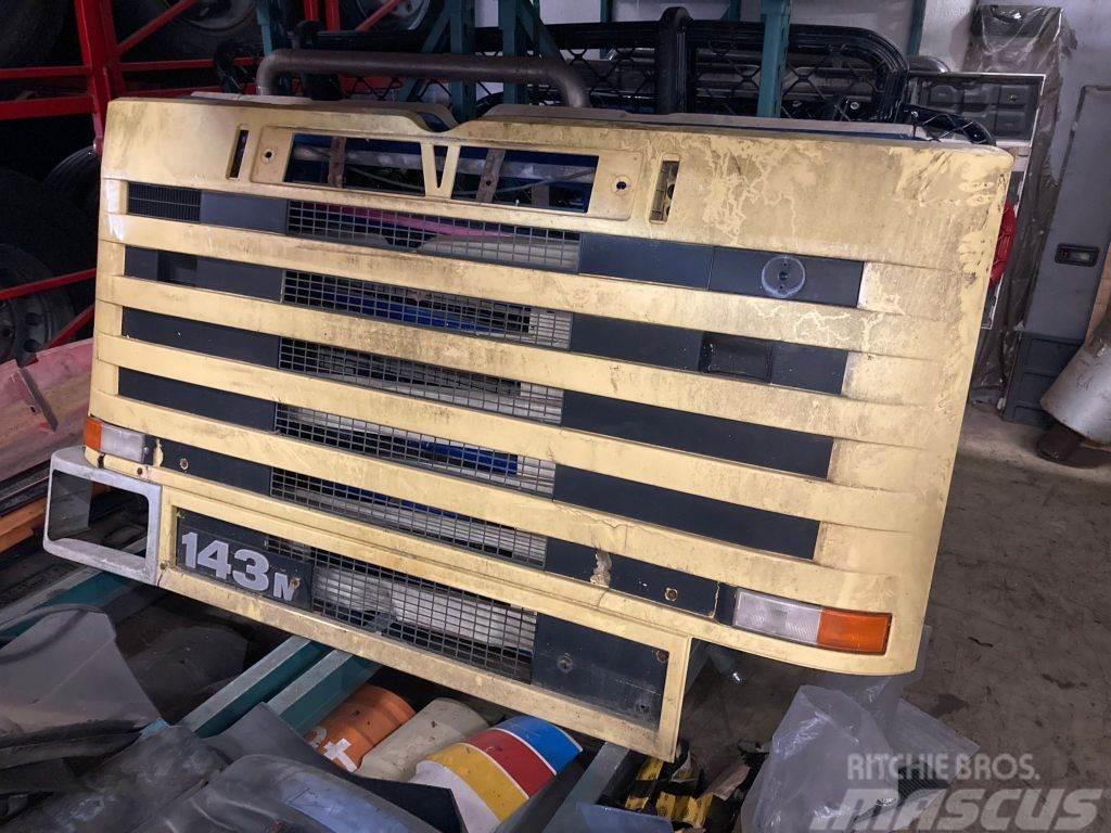 Scania 3 -serie 143 streamline grille Кабіни