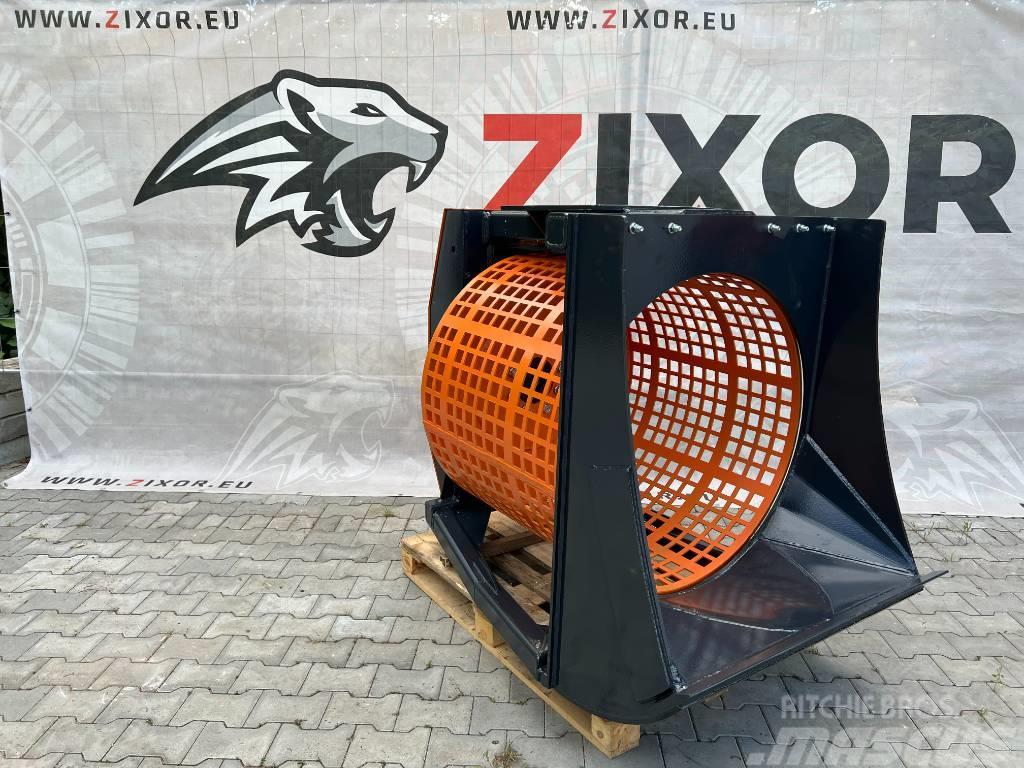  Przesiewacz/ Łyżka przesiewająca Zixor X500 Просіювачі