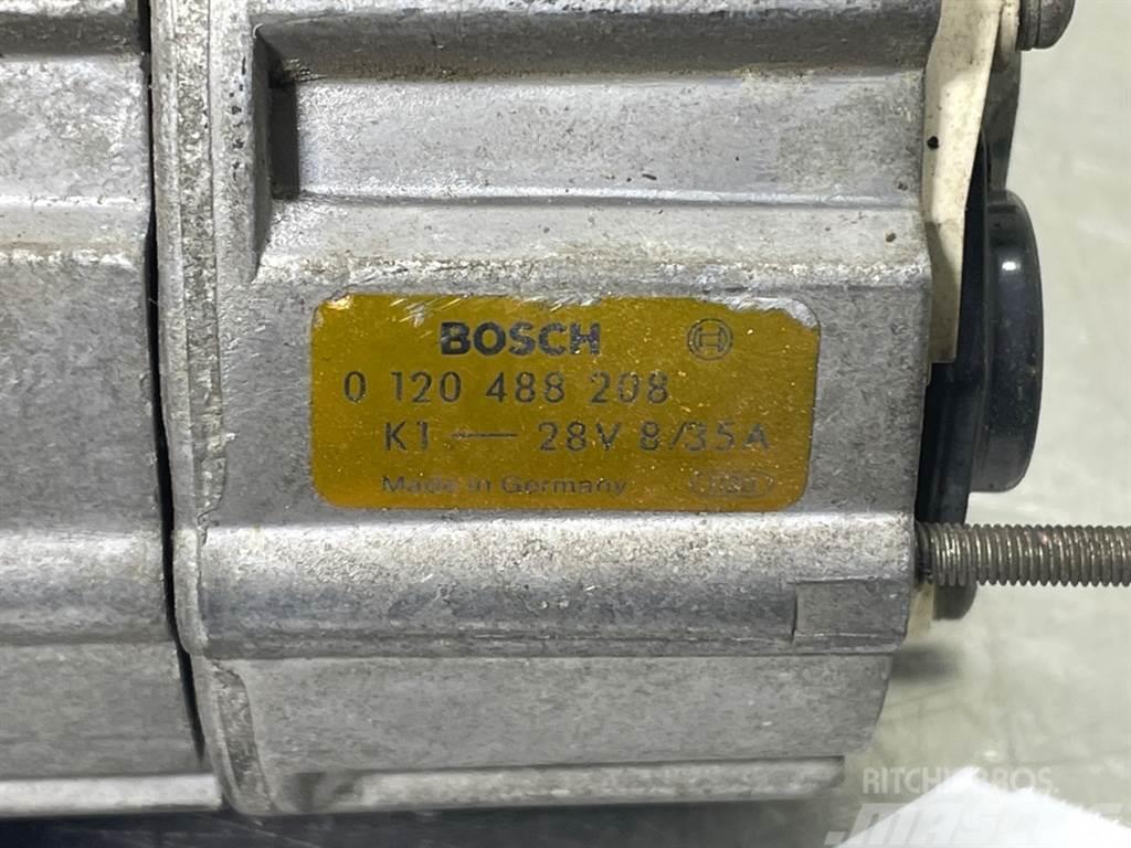 Bosch 0120488208-28V 35A-Alternator/Lichtmaschine/Dynamo Двигуни
