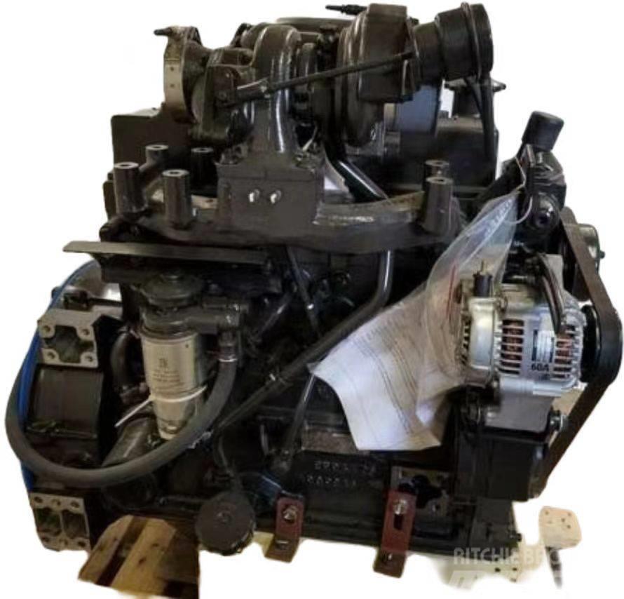 Komatsu Lowest Price Diesel Engine 6D140 Дизельні генератори