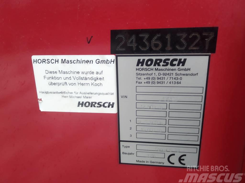 Horsch Focus 6 TD Сівалки