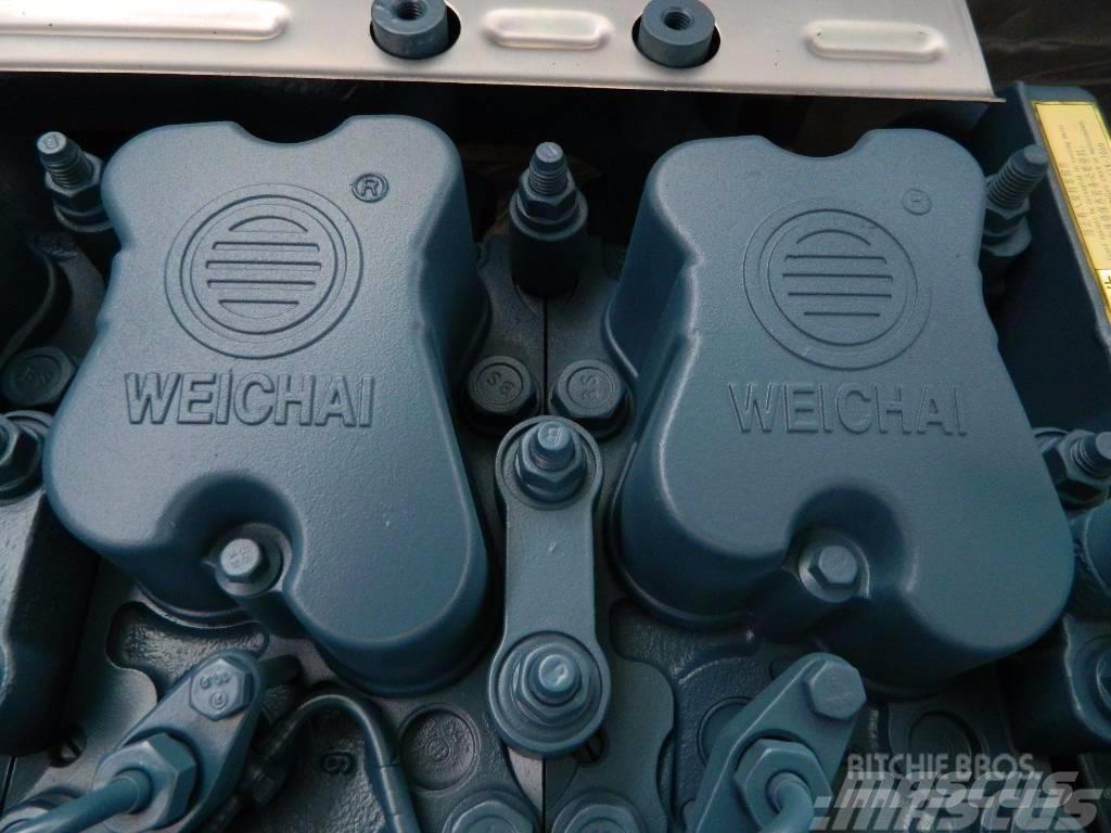Weichai WD615G220 Двигуни