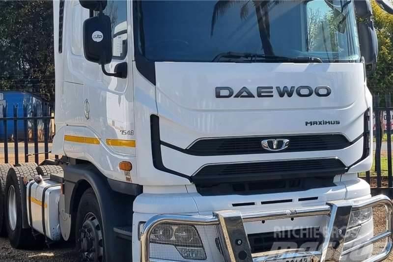 Daewoo Maximus 7548 6x4 T/T Вантажівки / спеціальні