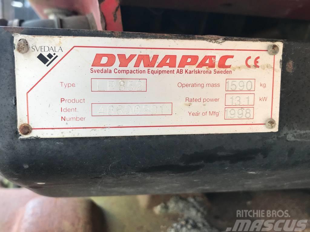 Dynapac LP852 Інші дорожні катки