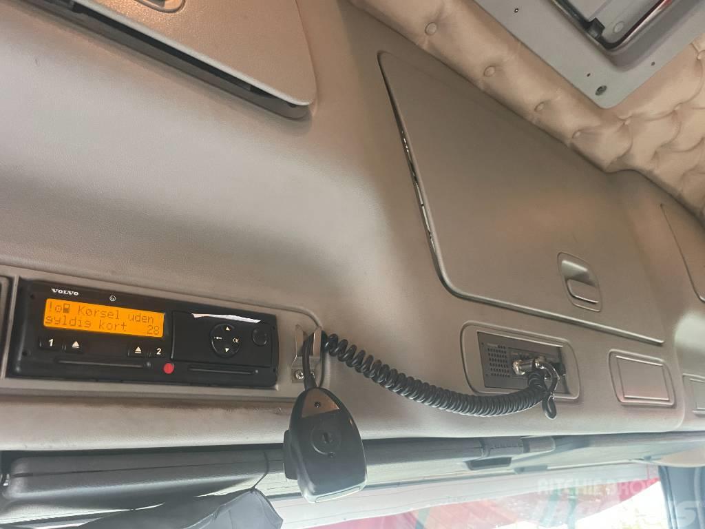 Volvo FM440 8x2 Контейнеровози