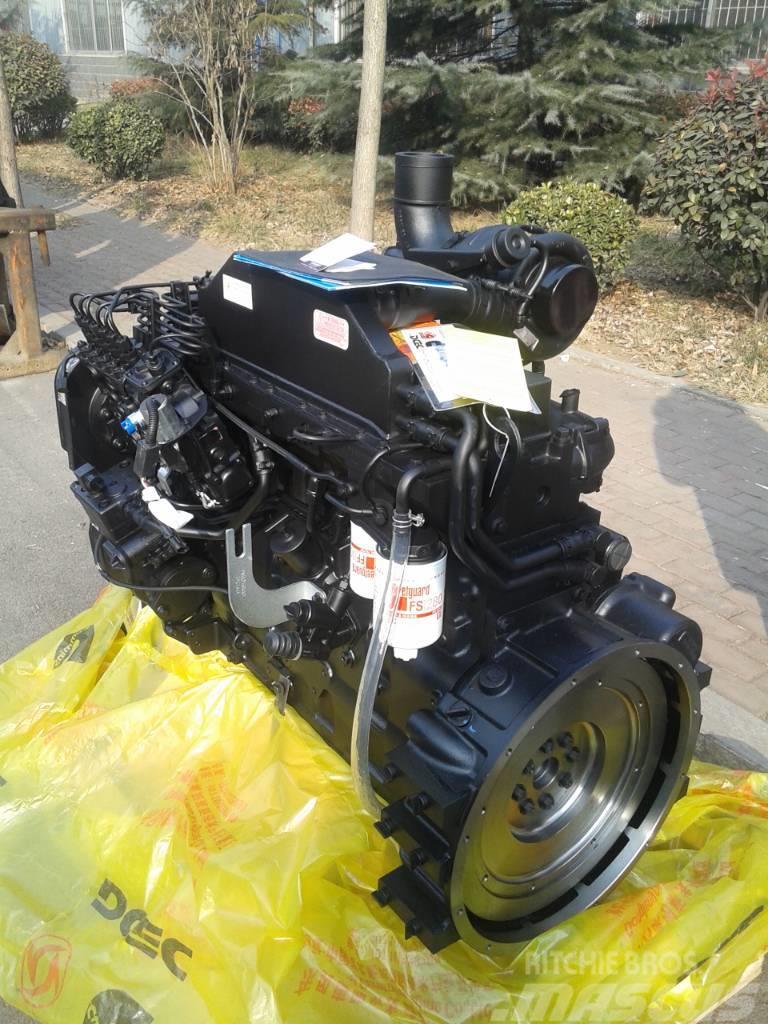 Shantui SL50W loader engine Двигуни