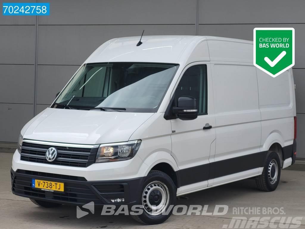 Volkswagen Crafter 140pk Automaat L3H3 Airco Cruise Parkeerse Панельні фургони