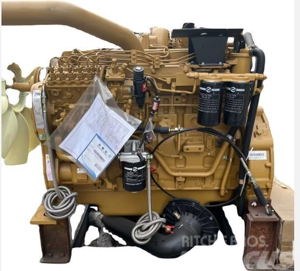  SDEC SC9D220G2  Diesel Engine for Construction Mac Двигуни