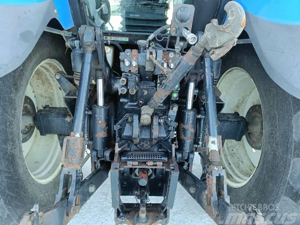 New Holland TM 190 Трактори