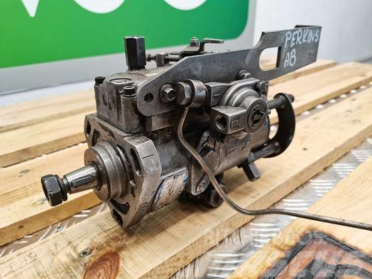Perkins AB(609 8520A962A) injection pump Двигуни