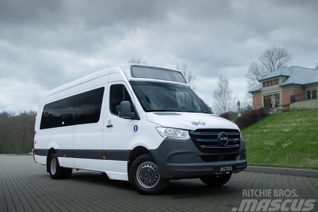Mercedes-Benz Altas Novus Ecoline Elbuss Шкільні автобуси