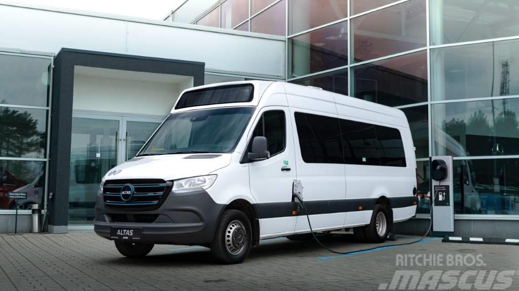 Mercedes-Benz Altas Novus Ecoline Elbuss Шкільні автобуси
