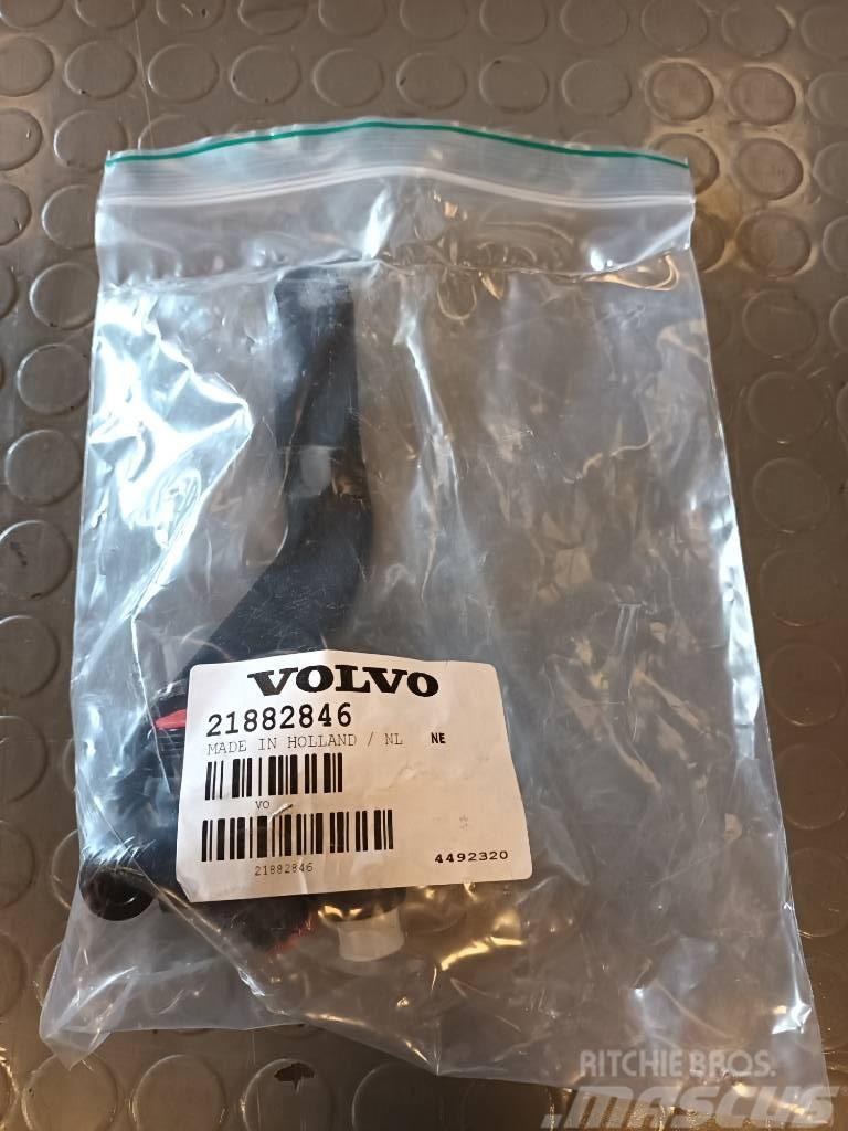 Volvo CONNECTION BLOCK 21882846 Інше обладнання