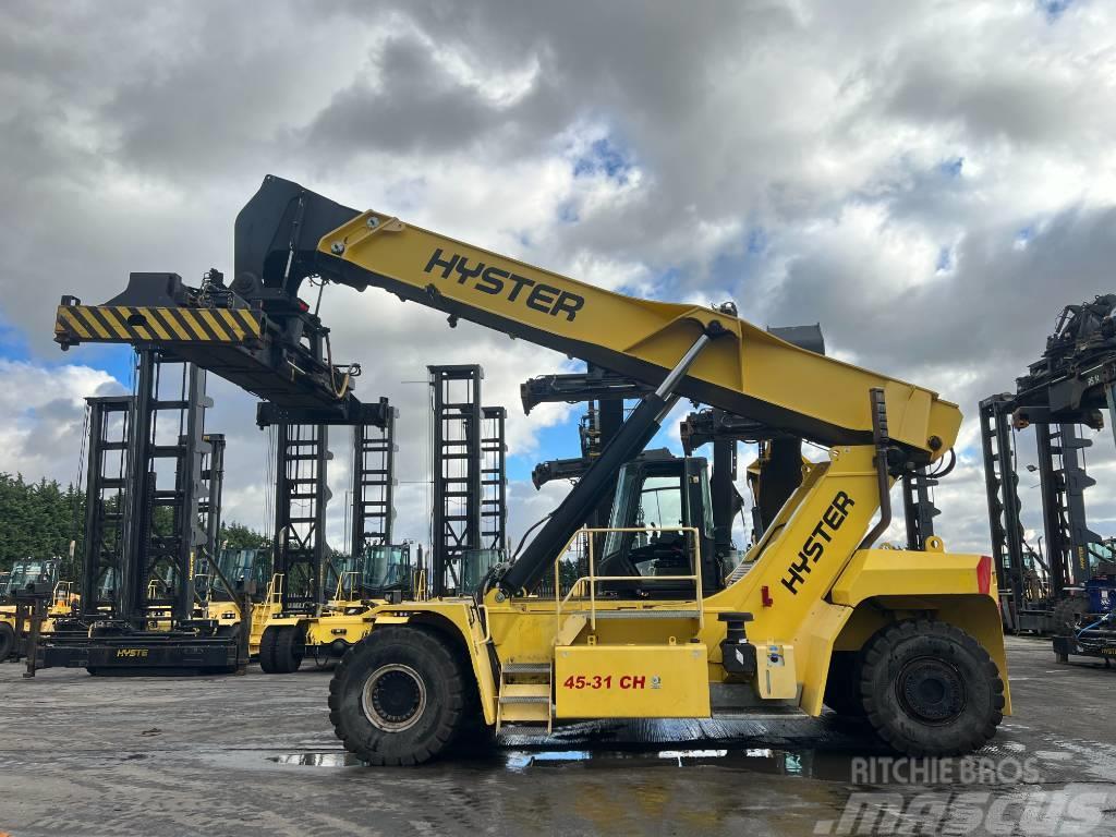 Hyster RS45-31CH Річстакери