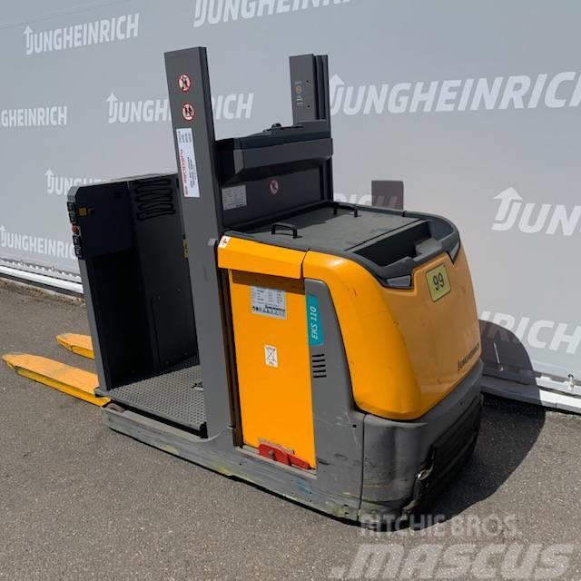 Jungheinrich EKS 110 Z Підбірник заказів із середніх ярусів