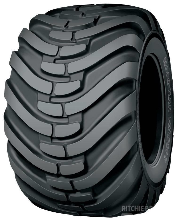  New Nokian forestry tyres 600/60-22.5 Шини
