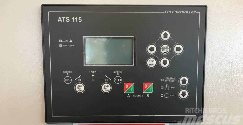 ATS Panel 250A - Max 175 kVA - DPX-27506 Інше