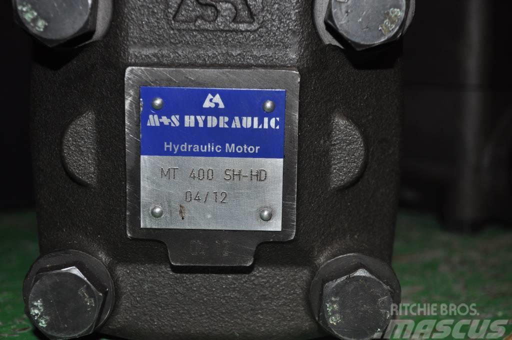 MS Hydraulic MT400 HD Ponsse Гідравліка