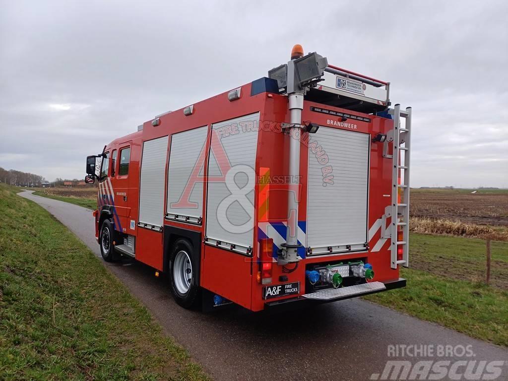 Volvo FM 9 Пожежні машини та устаткування