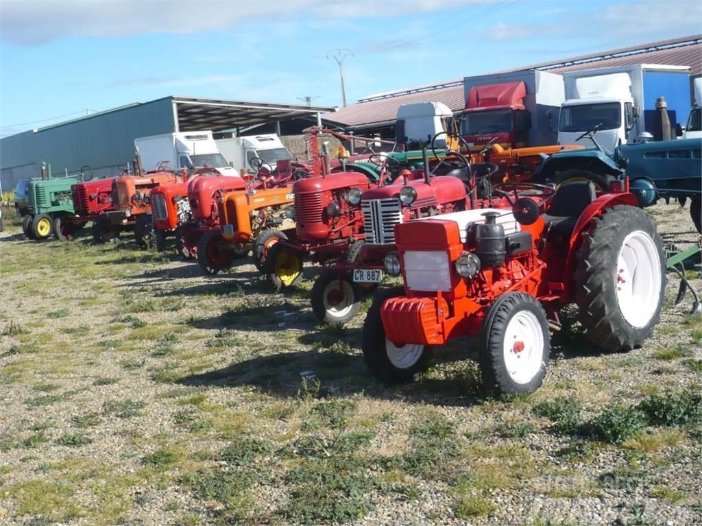  Paket 27 Oldtimer Traktoren - Lanz,Deutz,Porsche,F Трактори