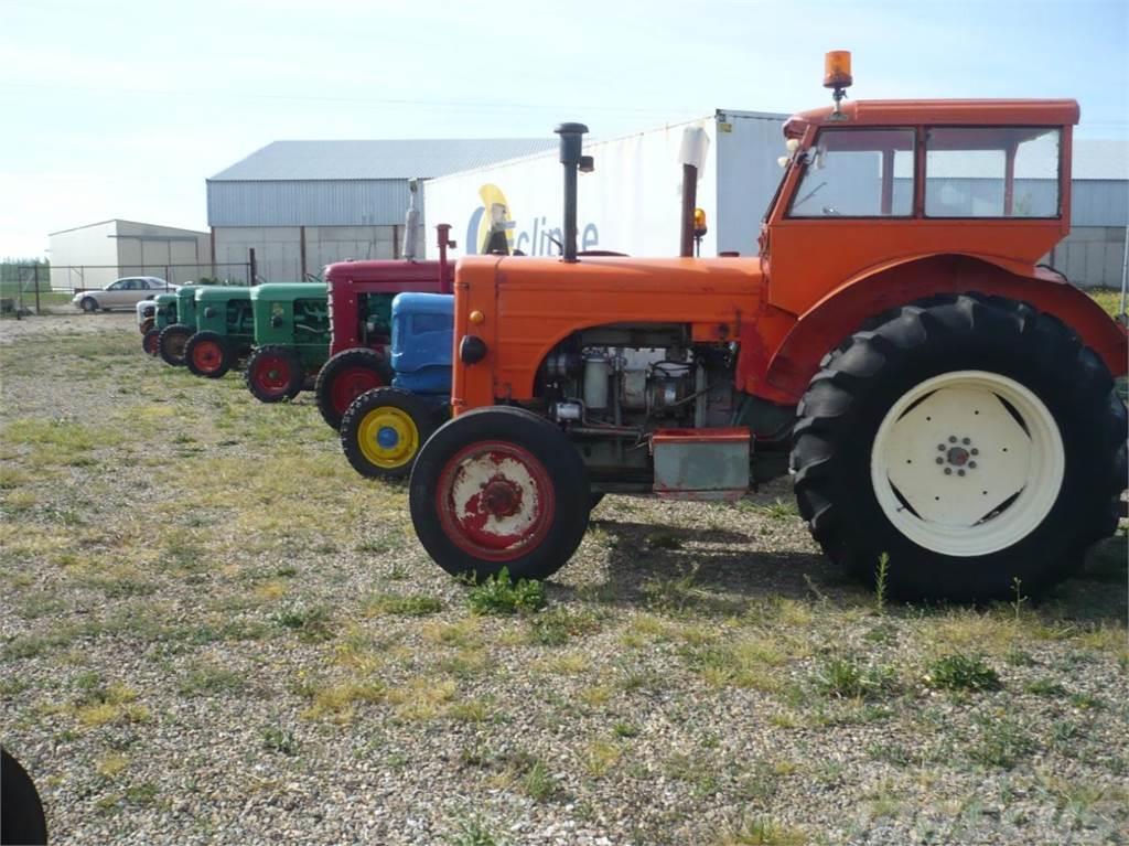  Paket 27 Oldtimer Traktoren - Lanz,Deutz,Porsche,F Трактори