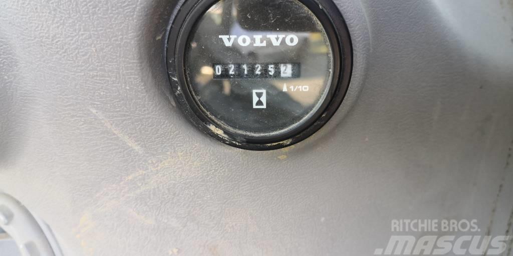 Volvo PL 4809 E Трубоукладачі