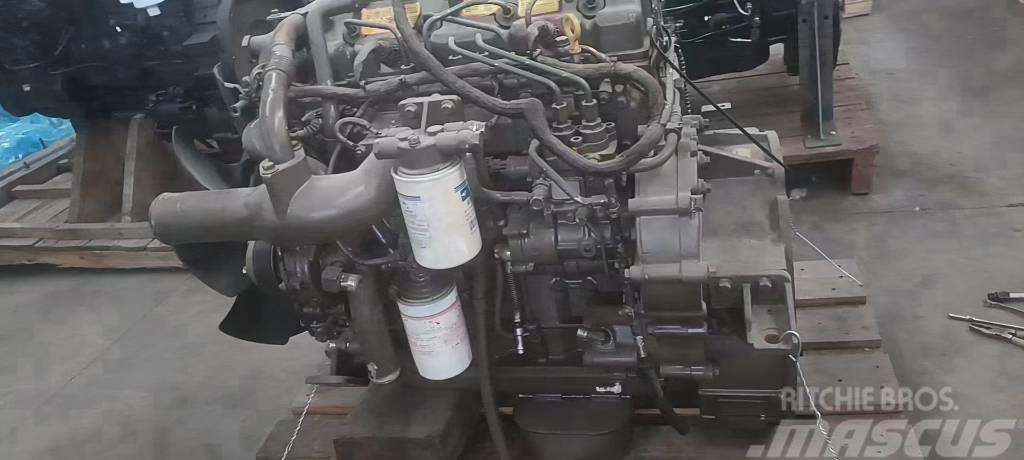 Yuchai YC4S140-48 construction machinery engine Двигуни