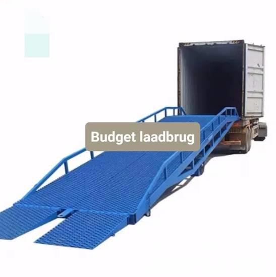  Budget laadbrug 12 ton Hydraulisch verstelbaar Рампи