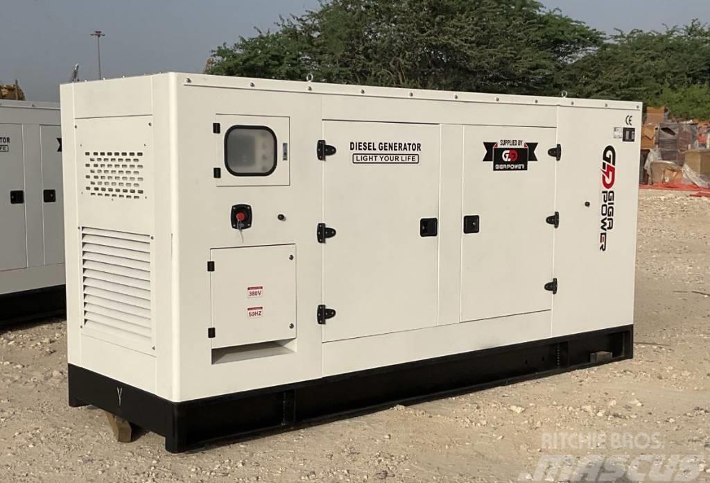  Gigapower LT-W400GF Дизельні генератори