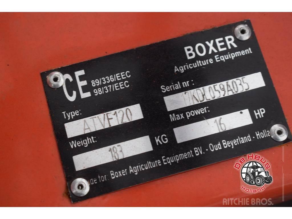 Boxer FA1200 Іншi