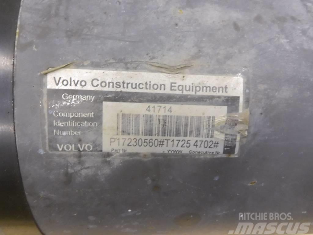  Lyftcylinder Volvo L120H Гідравліка