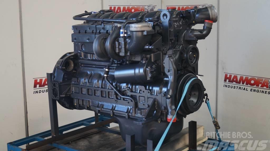 MAN RECONDITIONED ENGINES Двигуни