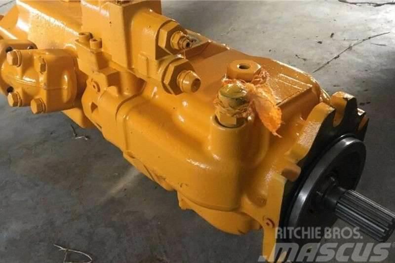 CAT 167-0994 Hydrostatic Pump Вантажівки / спеціальні