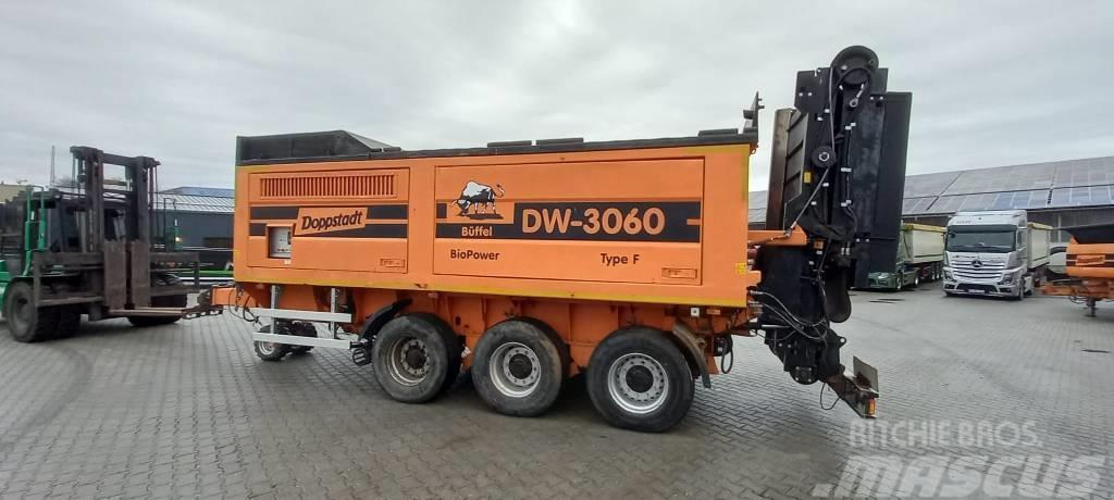 Doppstadt DW 3060 BioPower Знищувачі сміття  (шредери)