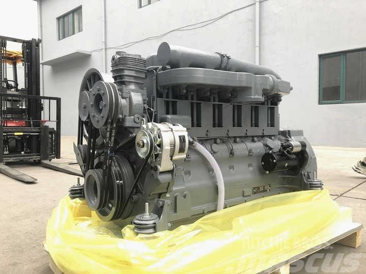 Deutz Diesel Engine Bf4m1013FC 117kw 2000rpm Original Fr Дизельні генератори