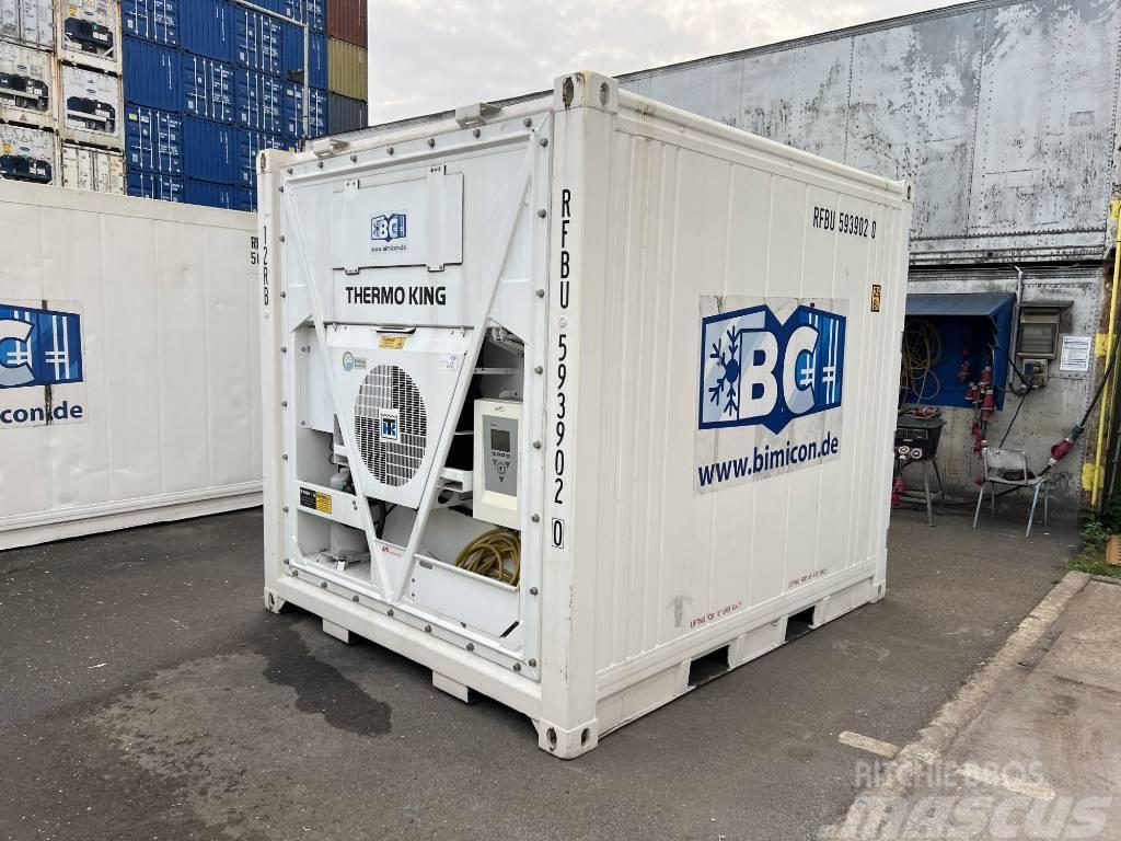  10 Fuss Kühlcontainer /Kühlzelle/ RAL 9003 mit PVC Контейнери-рефрижератори