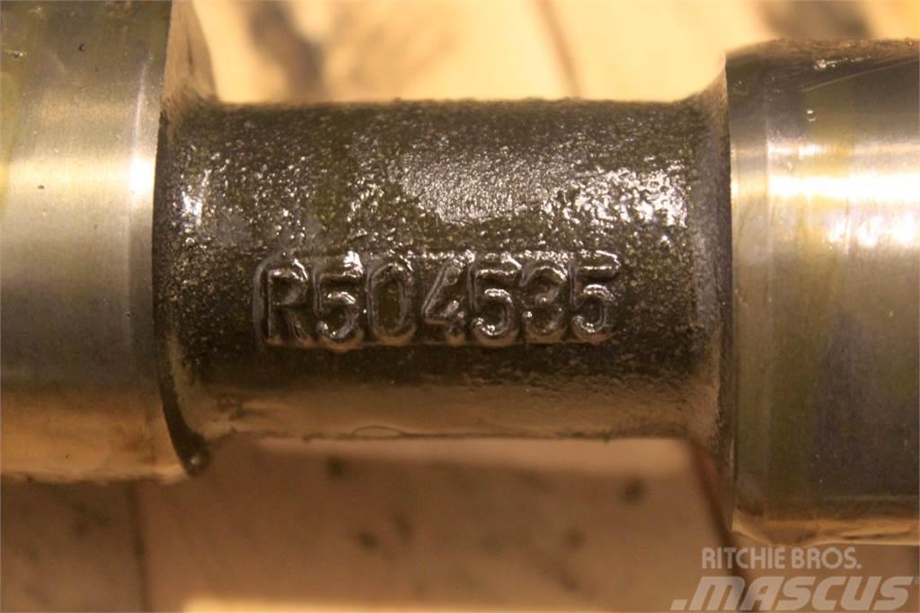 Renault Ares 836 Camshaft Двигуни