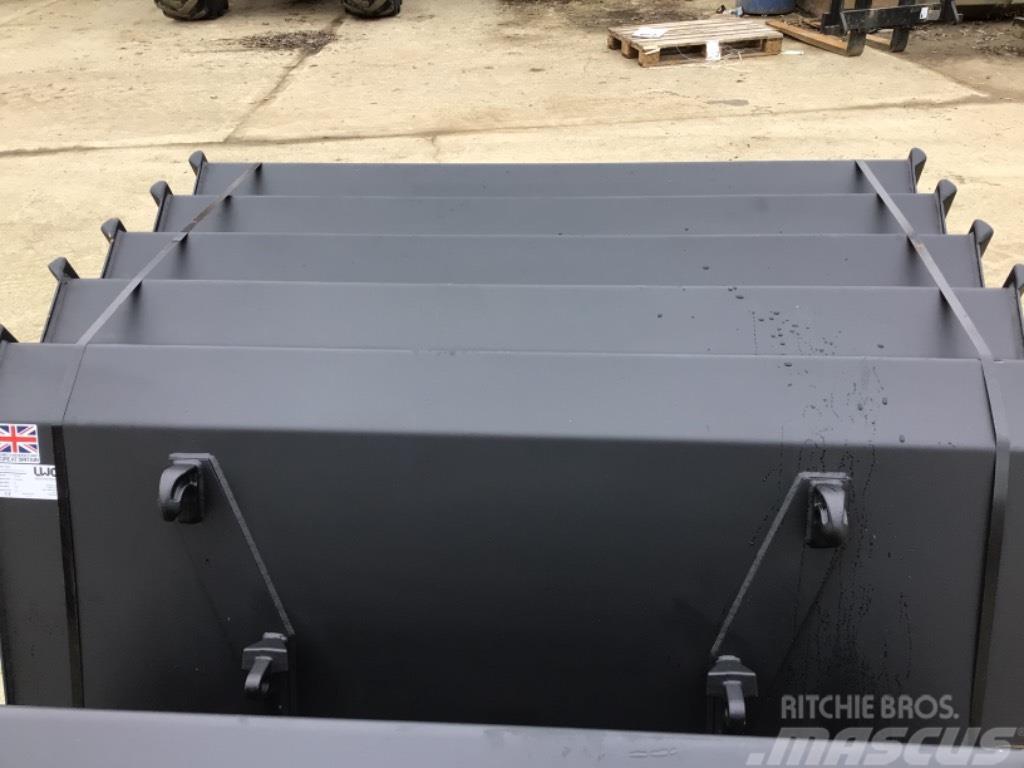  Lwc 6FT loader bucket Інше обладнання для вантажних і землекопальних робіт