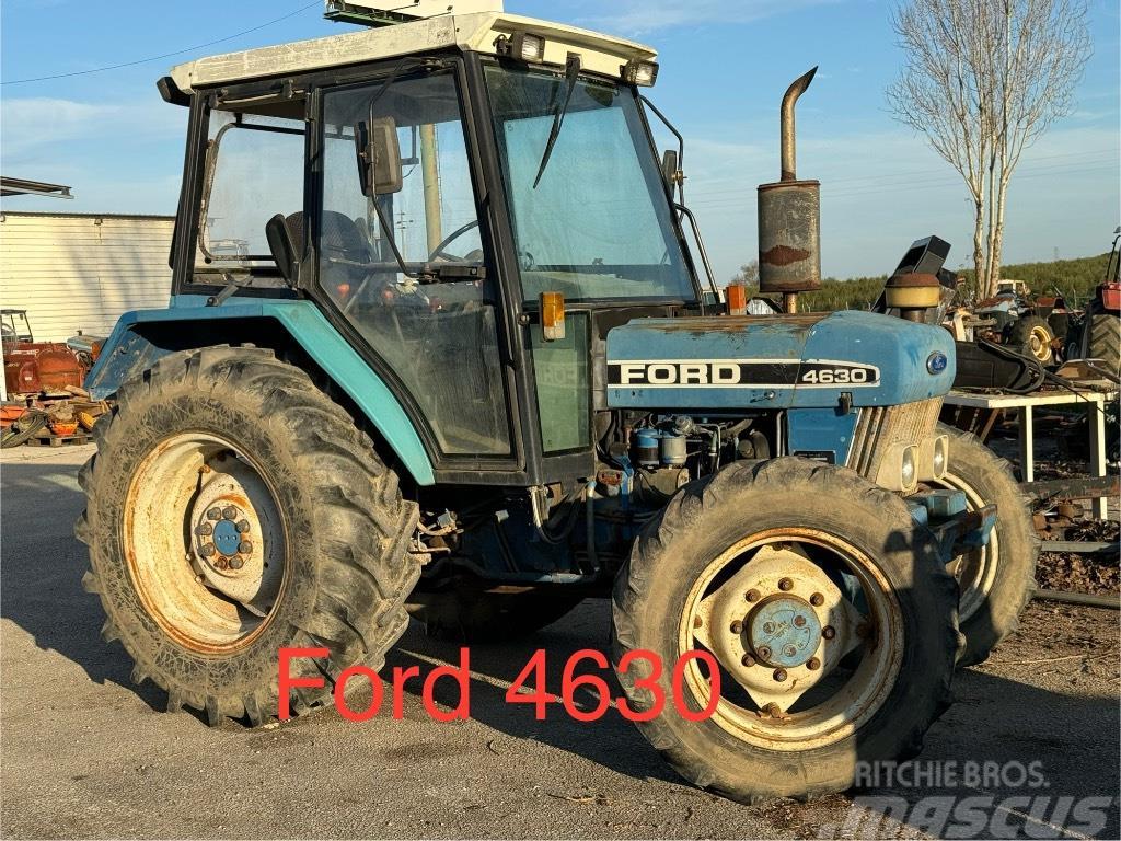 Ford / New Holland 4630 Трактори