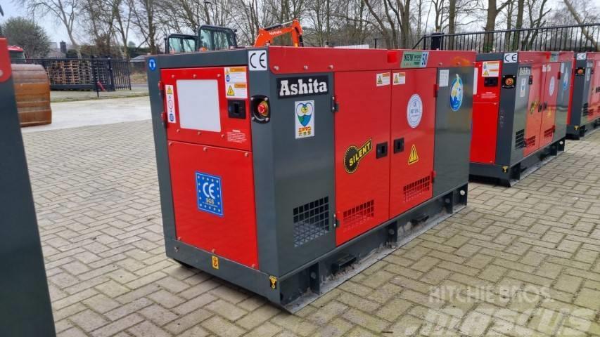 Ashita AG3-50 Дизельні генератори