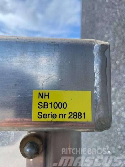 NH SB1000 Ручний візок