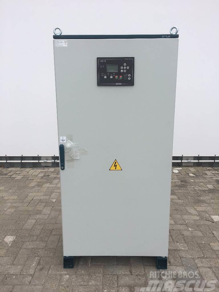 ATS Panel 1250A - Max 865 kVA - DPX-27510 Інше