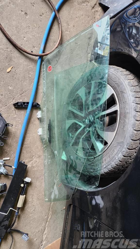 Honda Civic Rear Left Door Parts and Glass Гальма