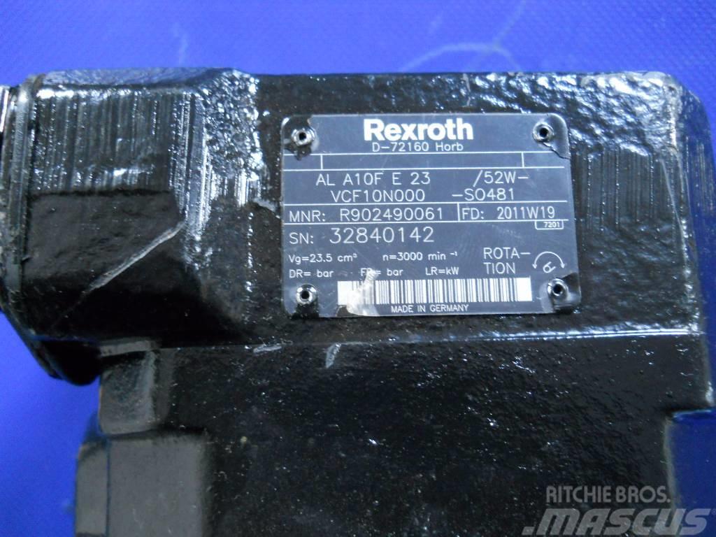 Rexroth AL A10F E 23/52 W / ALA10FE23/25 Гідравліка