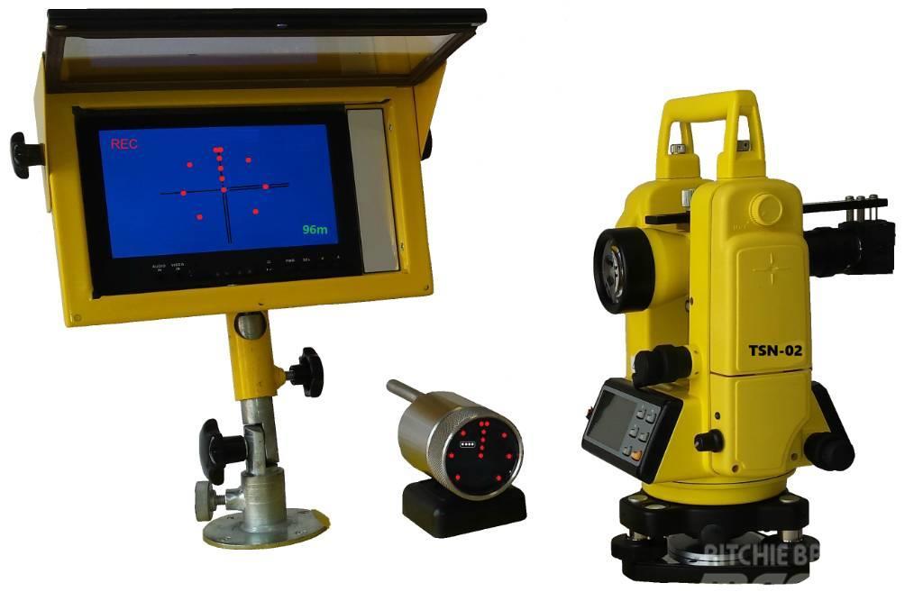  Optic Navigation TSN-02 Комплектуючі і запасні частини для бурових установок