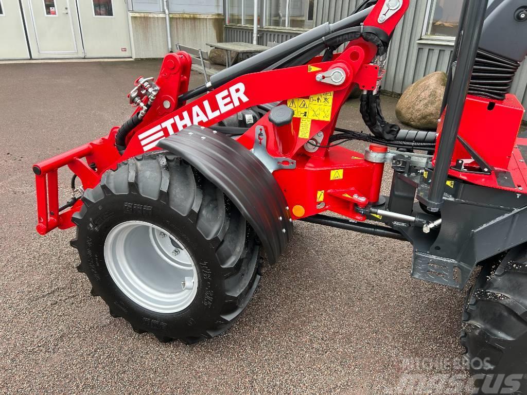 Thaler 2230L Багатофункціональне обладнання для вантажних і землекопальних робіт