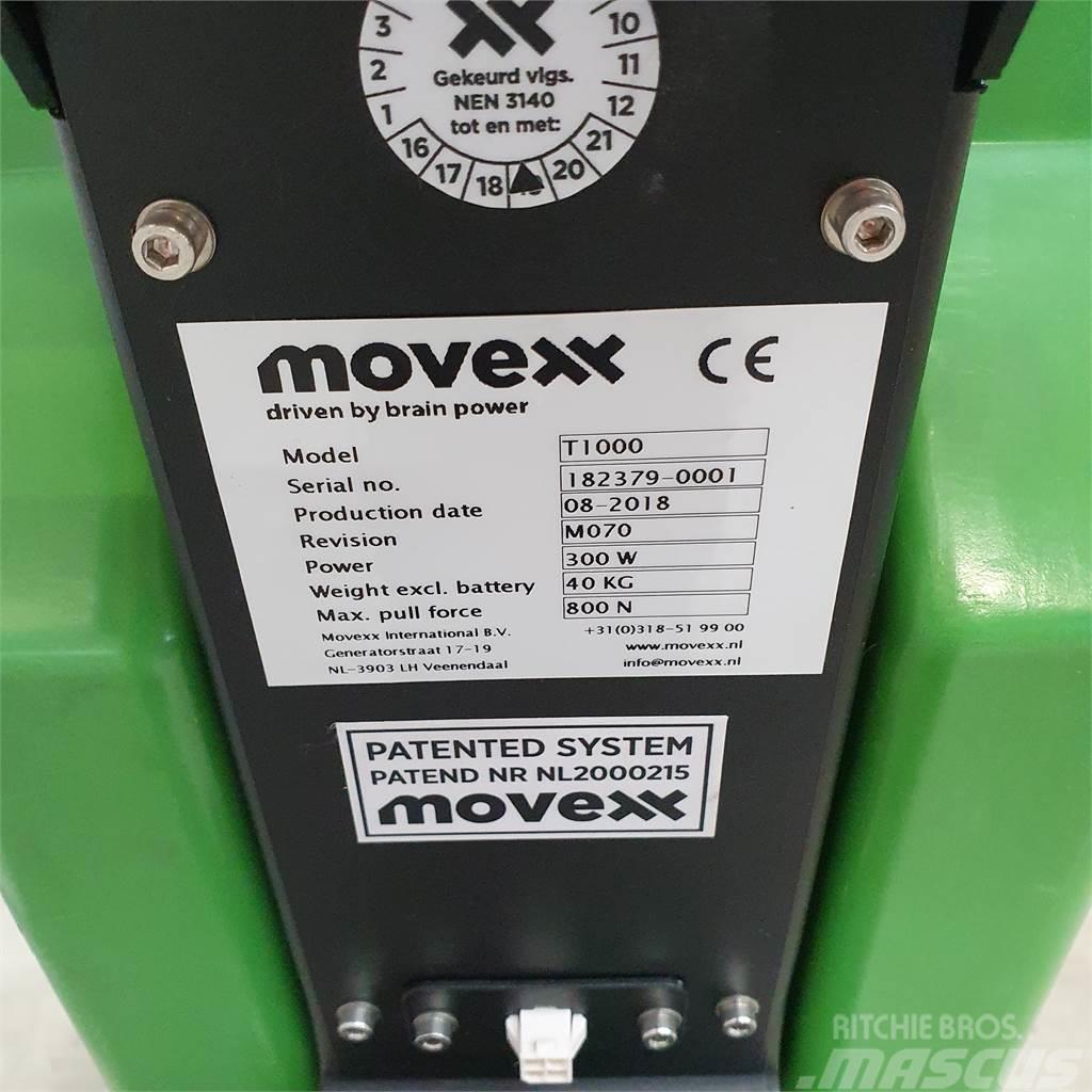 Movexx T1000 Тягачі колісні