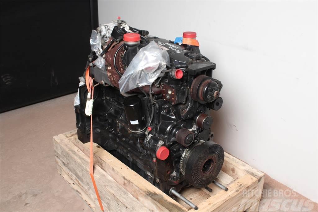 Case IH Puma 240 Engine Двигуни