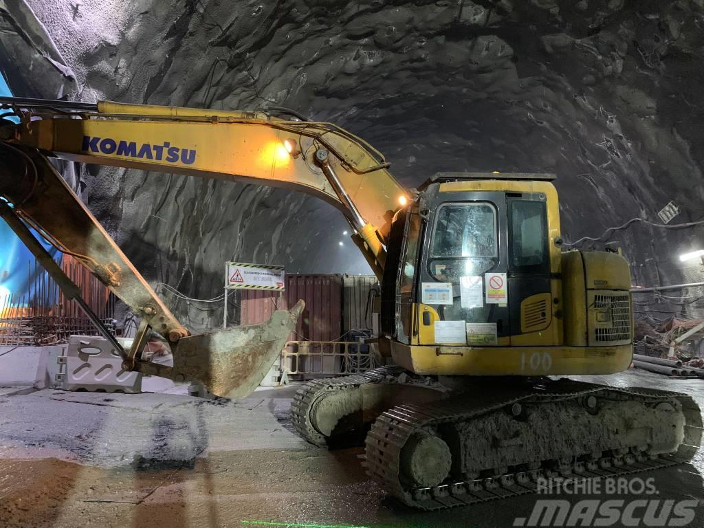 Komatsu Excavator PC228US-8 Інше