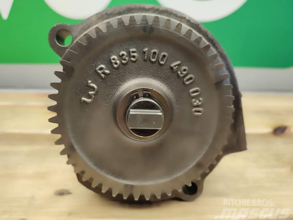 Fendt 930 Vario Wheel casting no.: R835100490030 Коробка передач